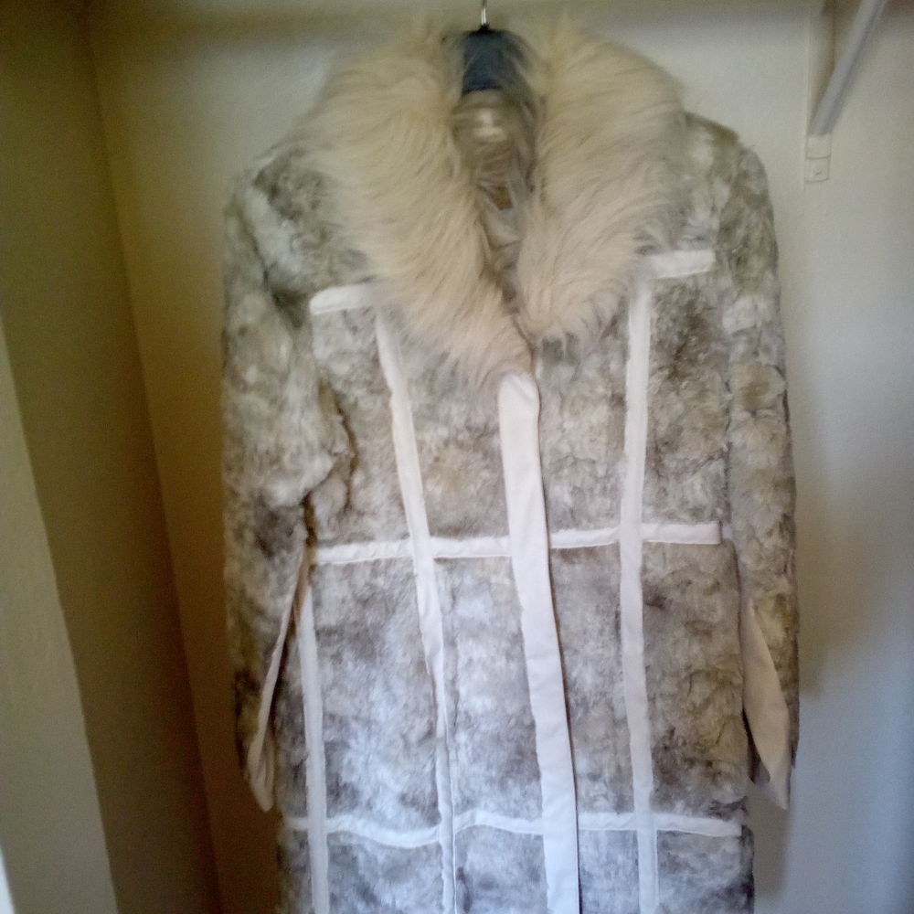 Midnight Velvet mink coat